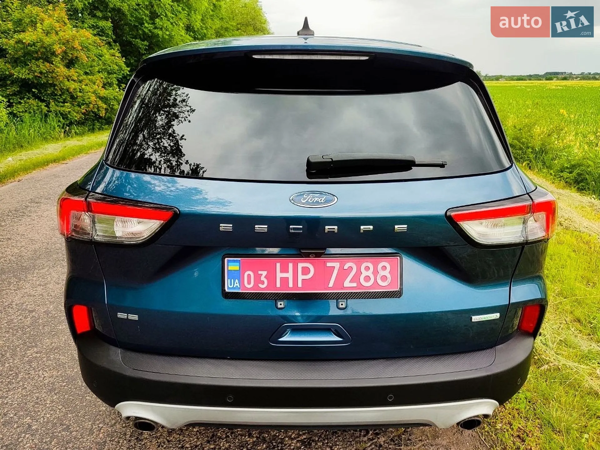 2020 Ford Escape - мініатюра 11