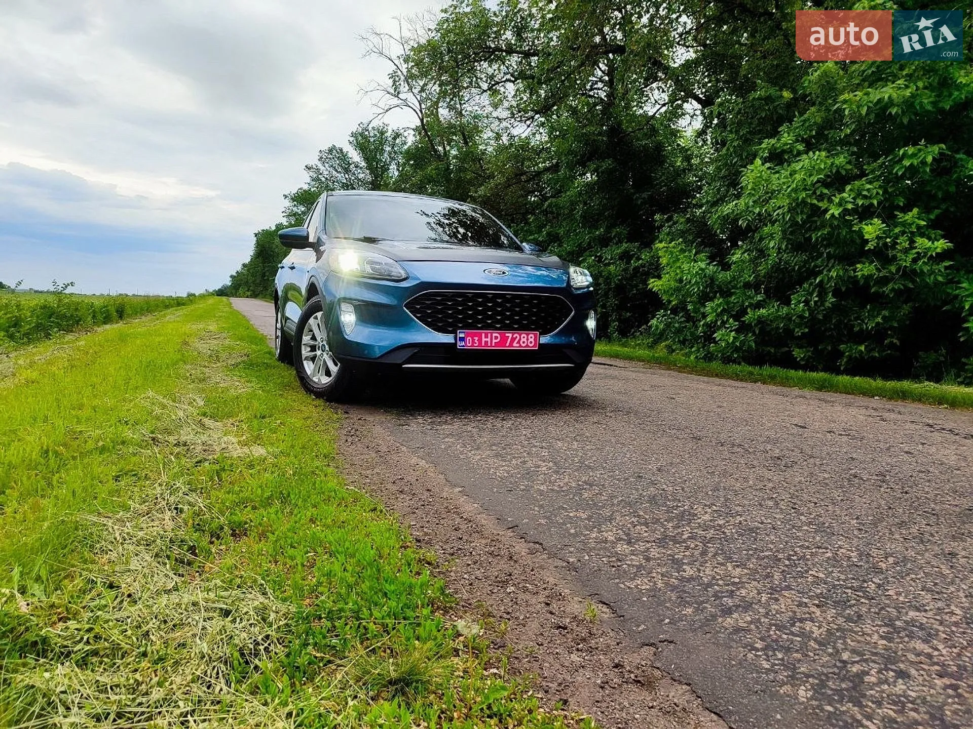 2020 Ford Escape - мініатюра 13