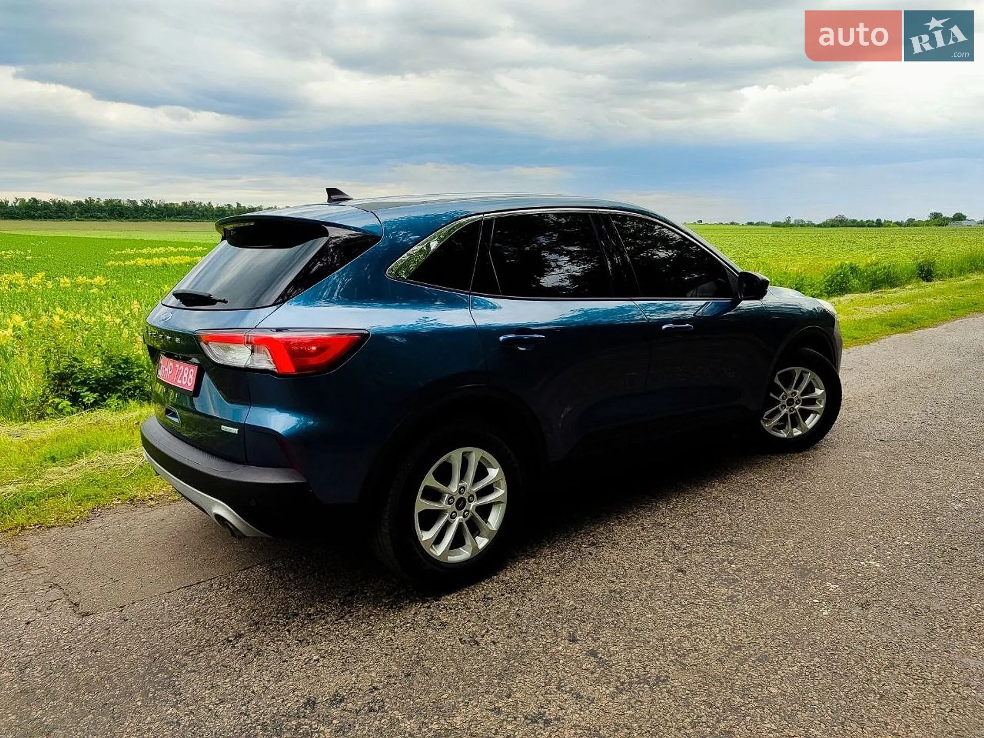 2020 Ford Escape - мініатюра 16