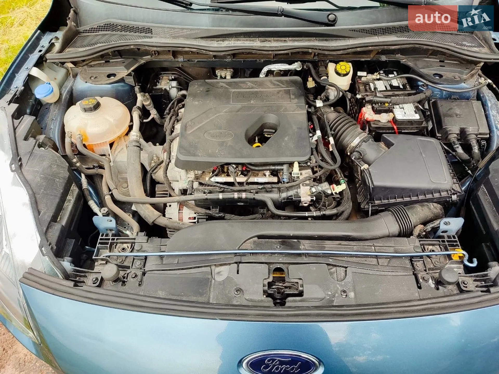 2020 Ford Escape - мініатюра 31