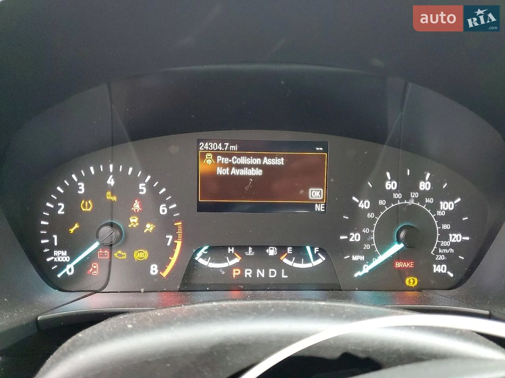 2022 Ford Escape - мініатюра 9