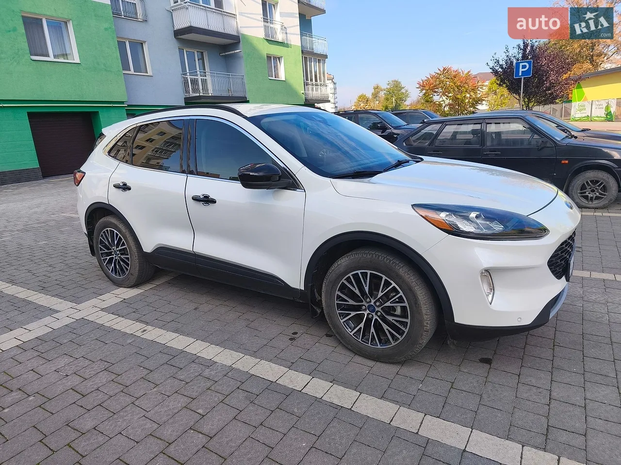 2021 Ford Escape - мініатюра 23
