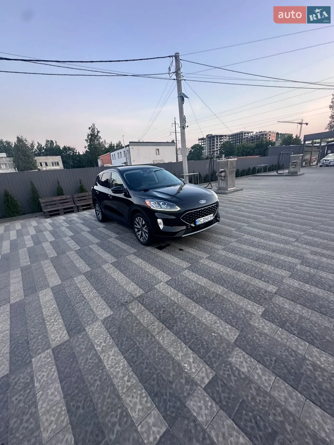 2020 Ford Escape - мініатюра 3
