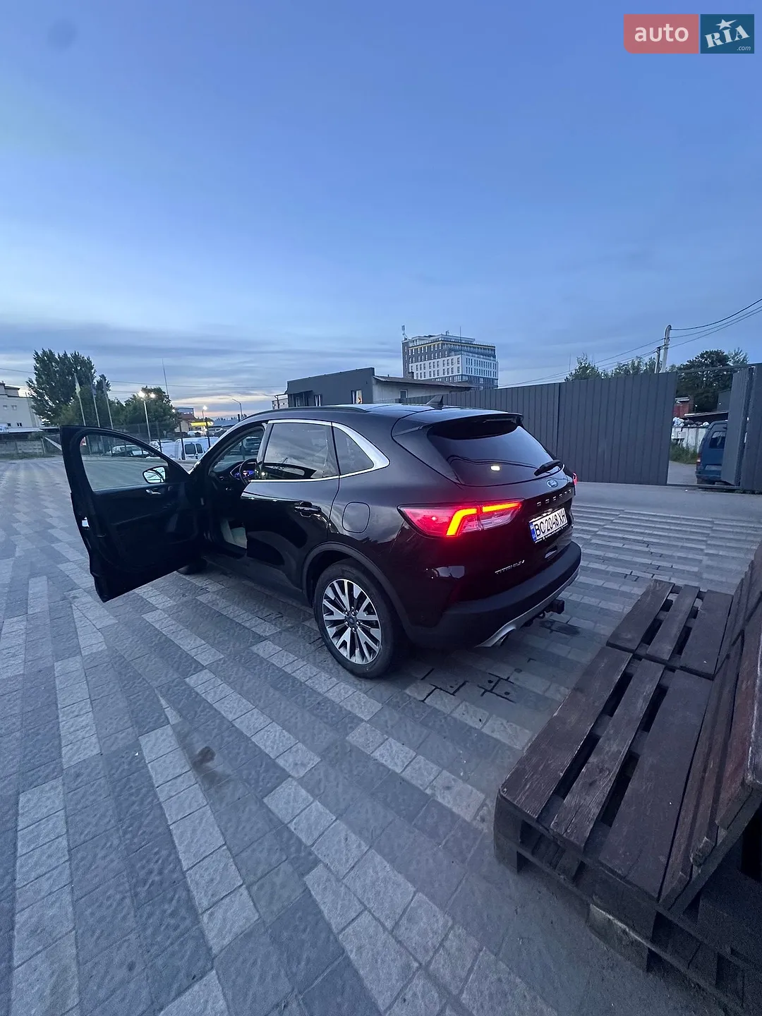 2020 Ford Escape - мініатюра 10