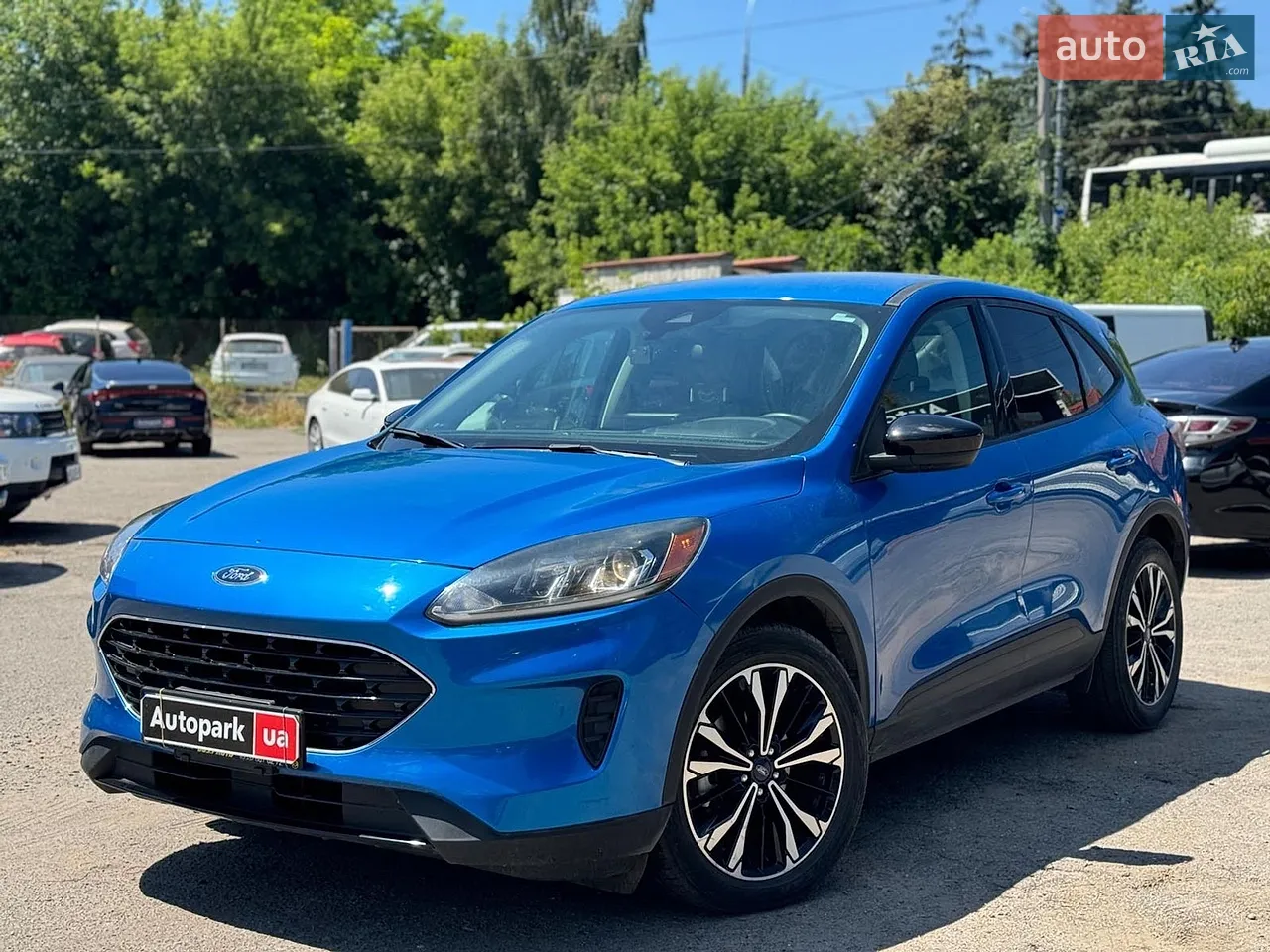 2020 Ford Escape - мініатюра 13