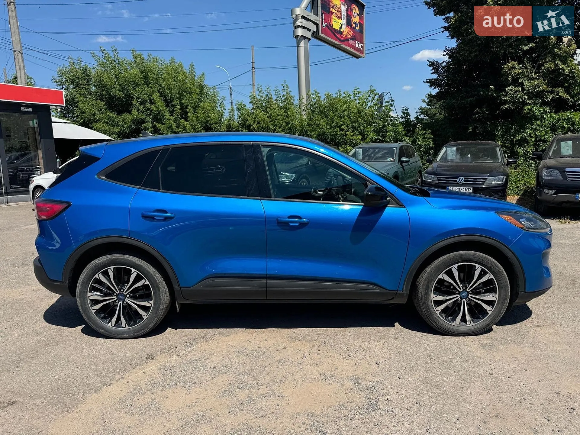 2021 Ford Escape - мініатюра 4
