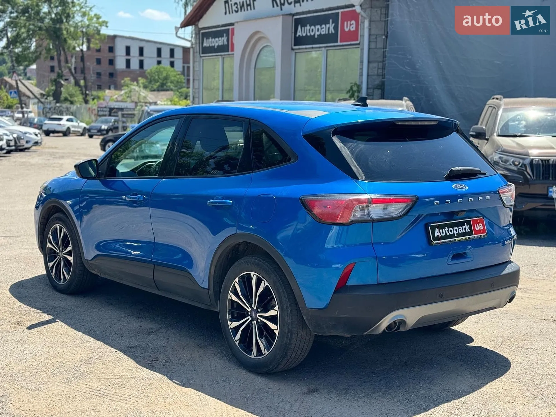 2021 Ford Escape - мініатюра 10