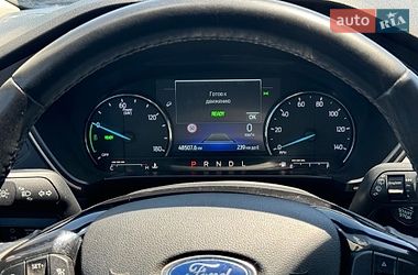 Внедорожник / Кроссовер Ford Escape 2021 в Виннице