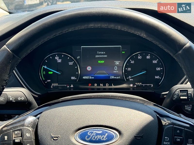 Внедорожник / Кроссовер Ford Escape 2021 в Виннице