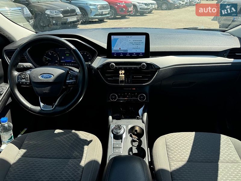 Внедорожник / Кроссовер Ford Escape 2021 в Виннице