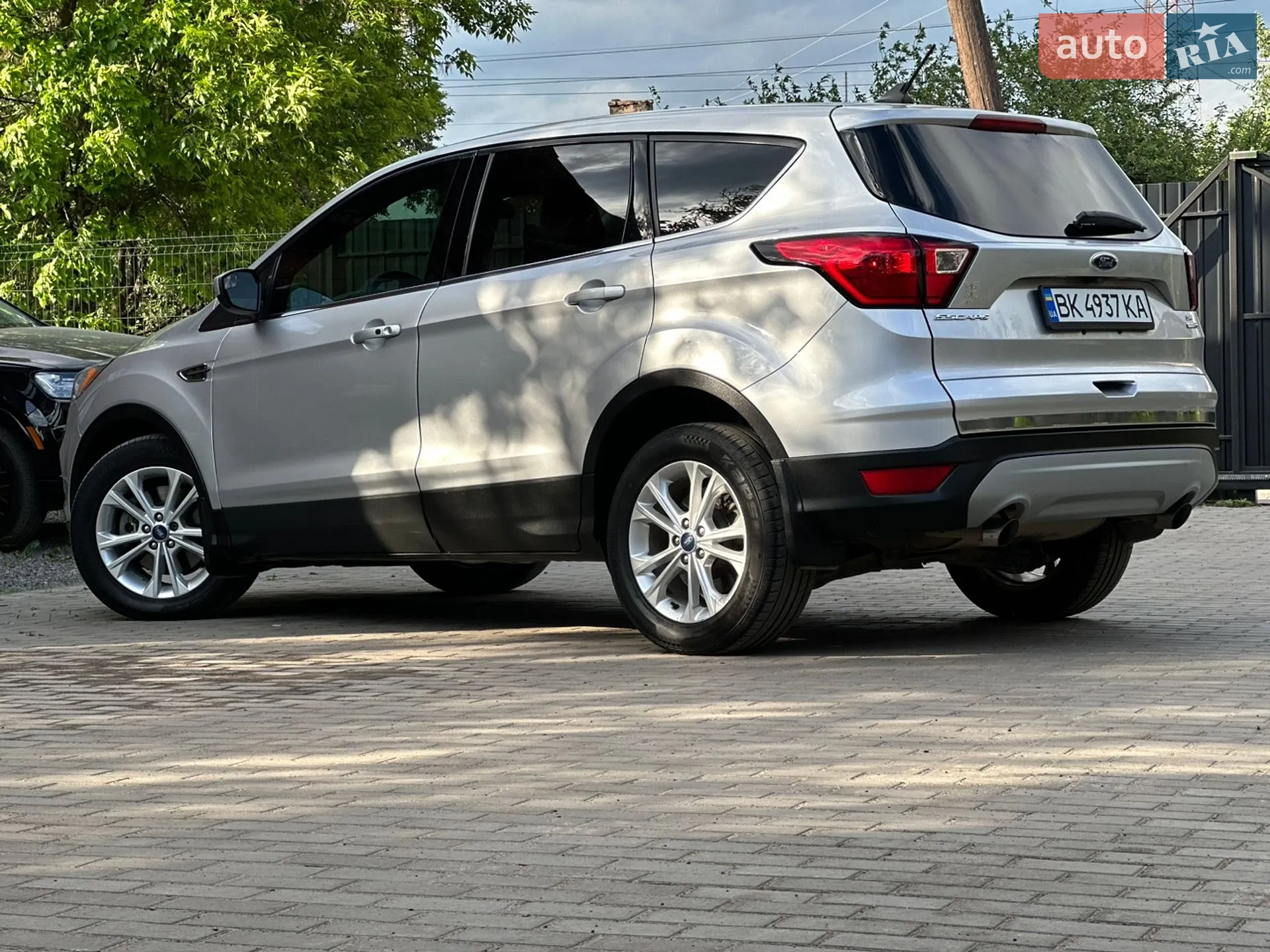 2018 Ford Escape - мініатюра 6