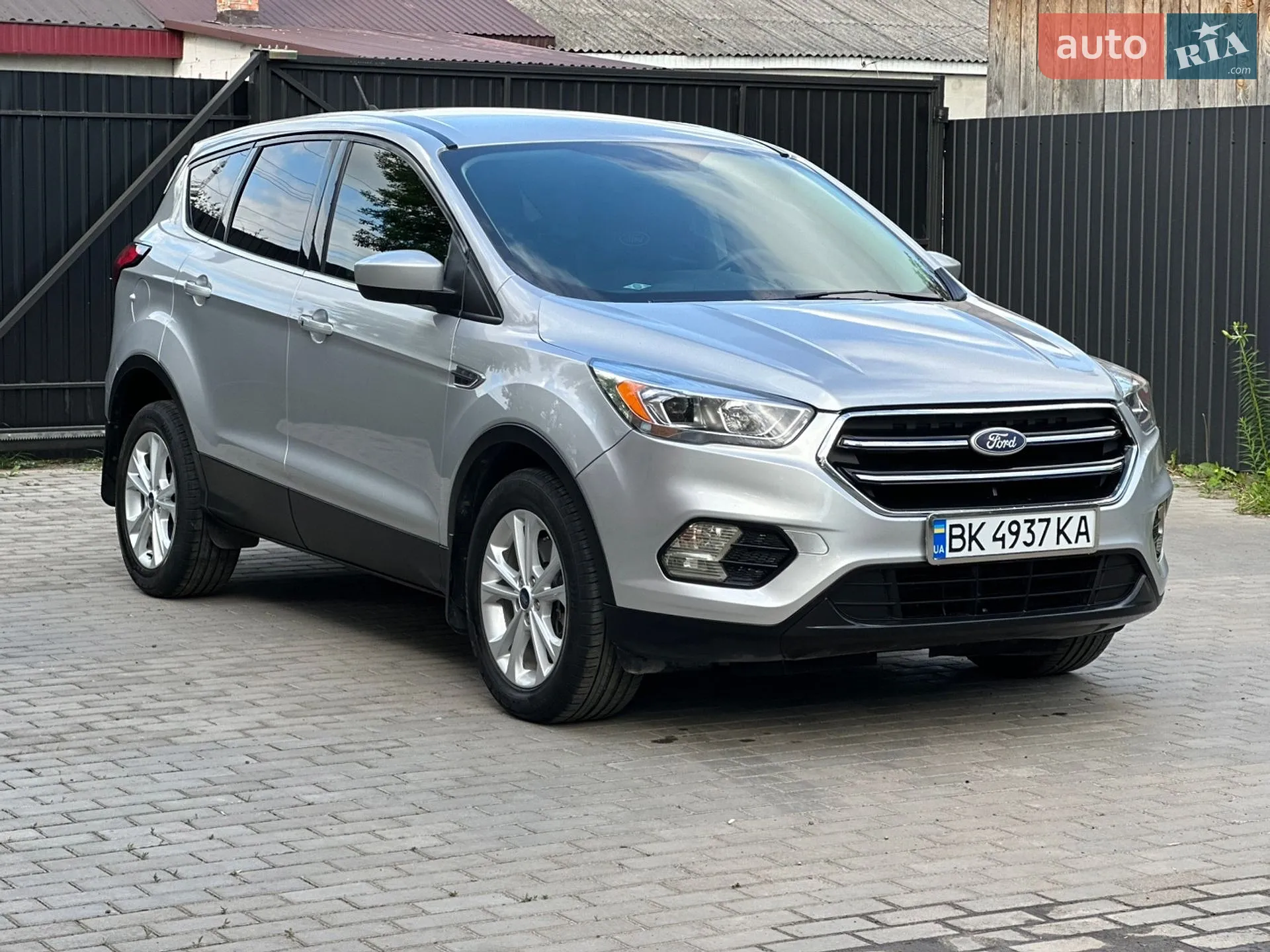 2018 Ford Escape - мініатюра 8