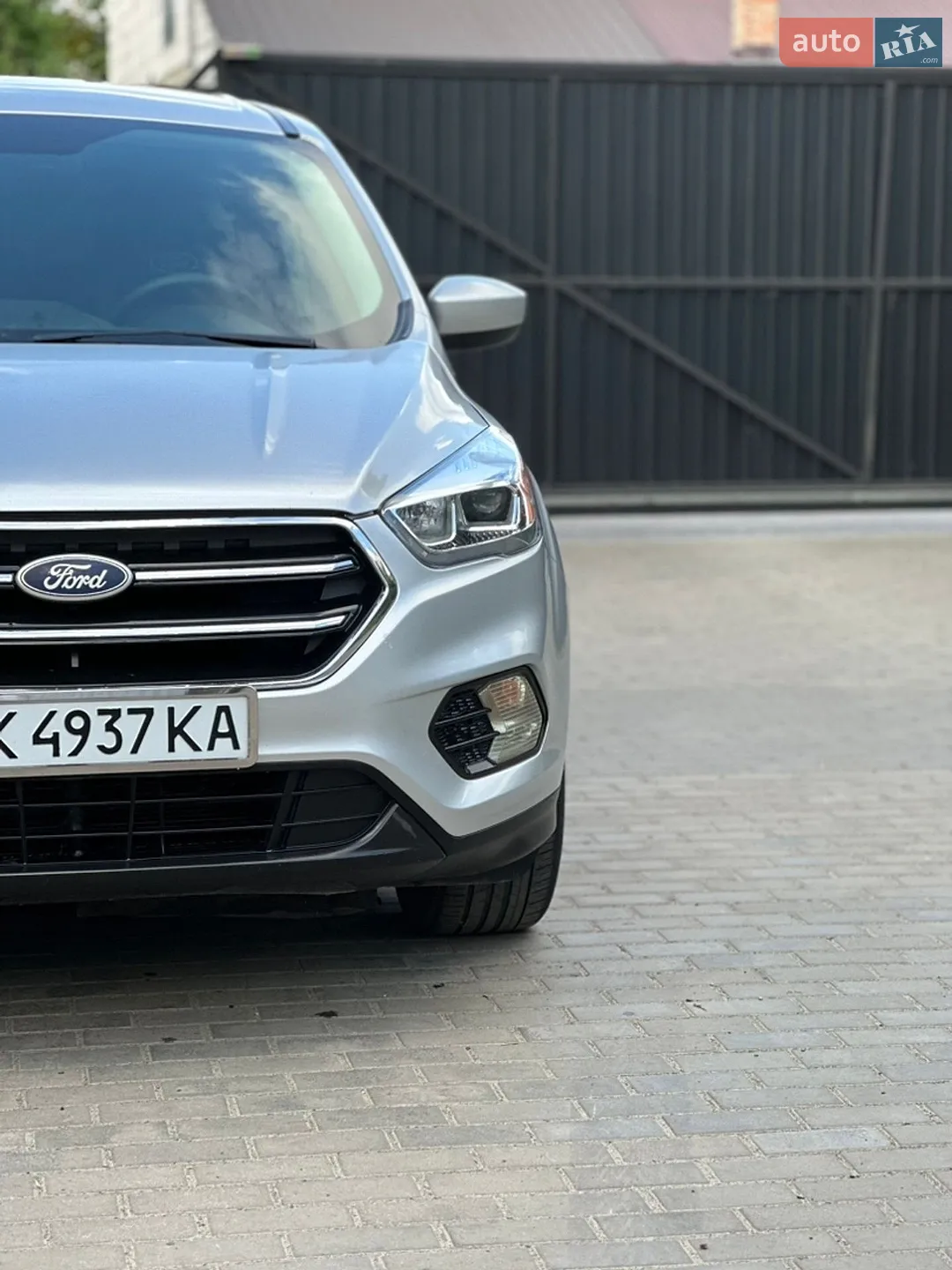 2018 Ford Escape - мініатюра 10