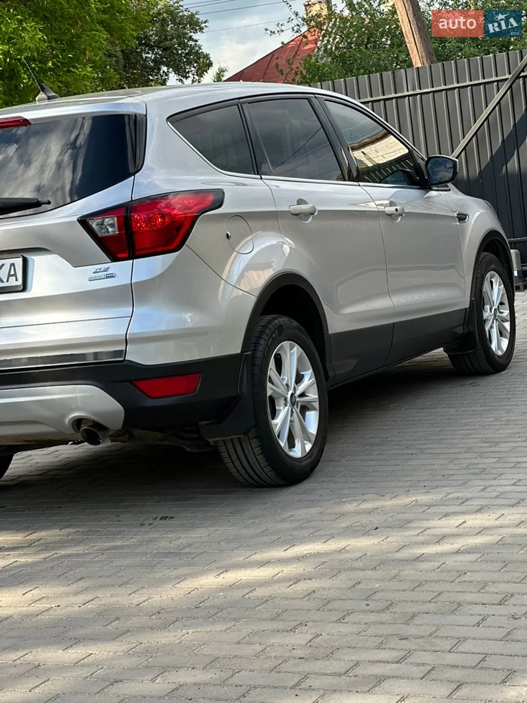 2018 Ford Escape - мініатюра 15