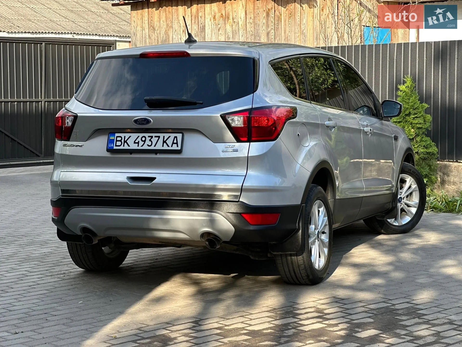 2018 Ford Escape - мініатюра 31