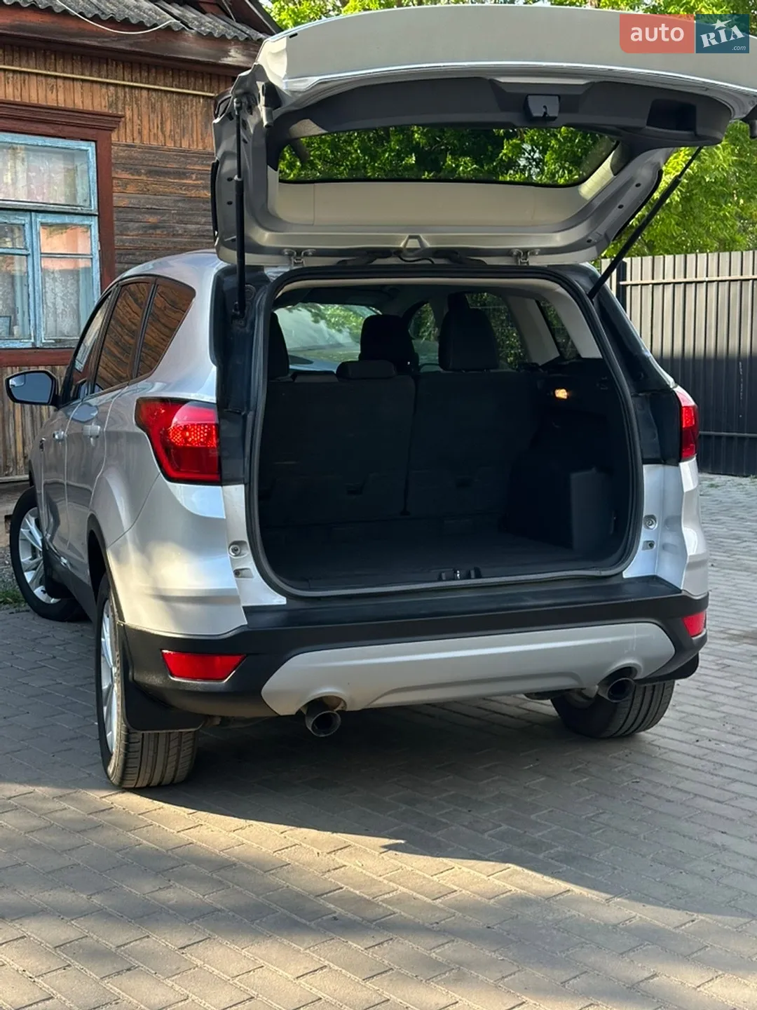 2018 Ford Escape - мініатюра 35