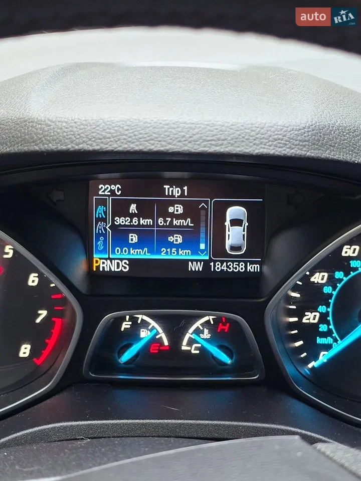 2014 Ford Escape - мініатюра 22