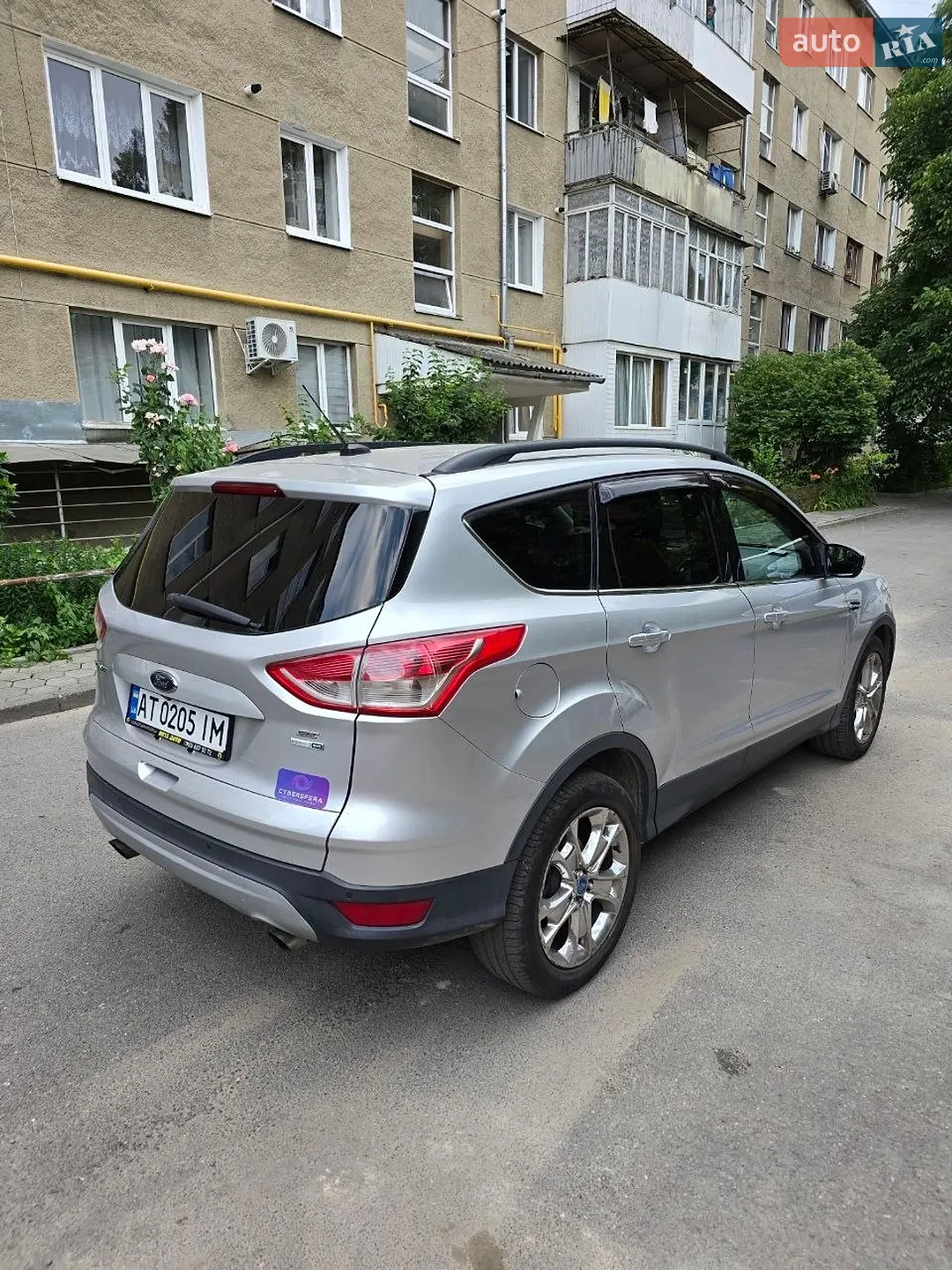 2015 Ford Escape - мініатюра 18