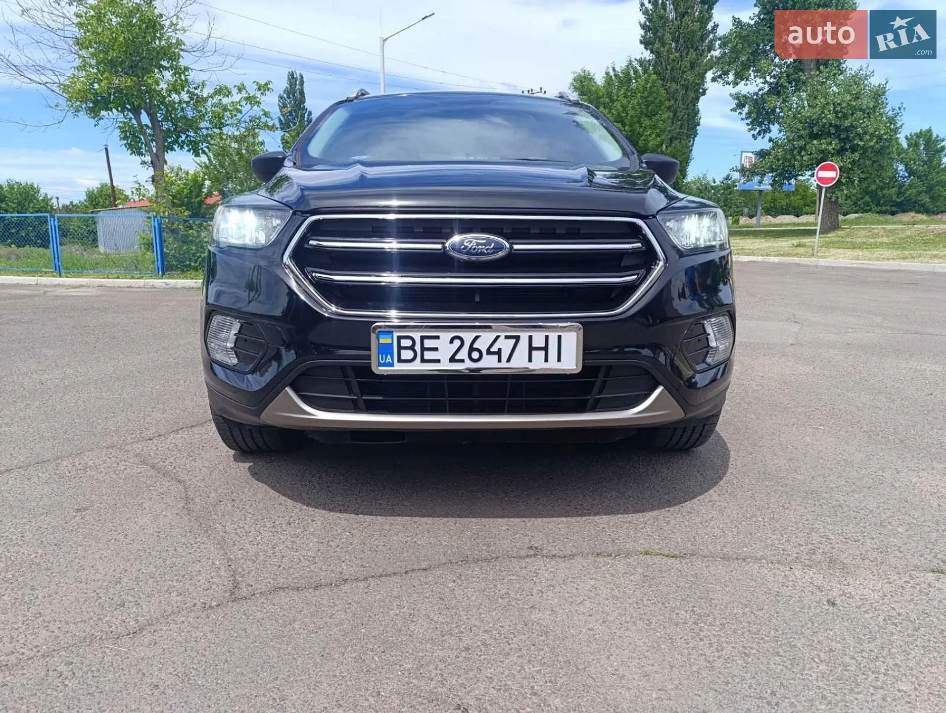 2017 Ford Escape - мініатюра 3