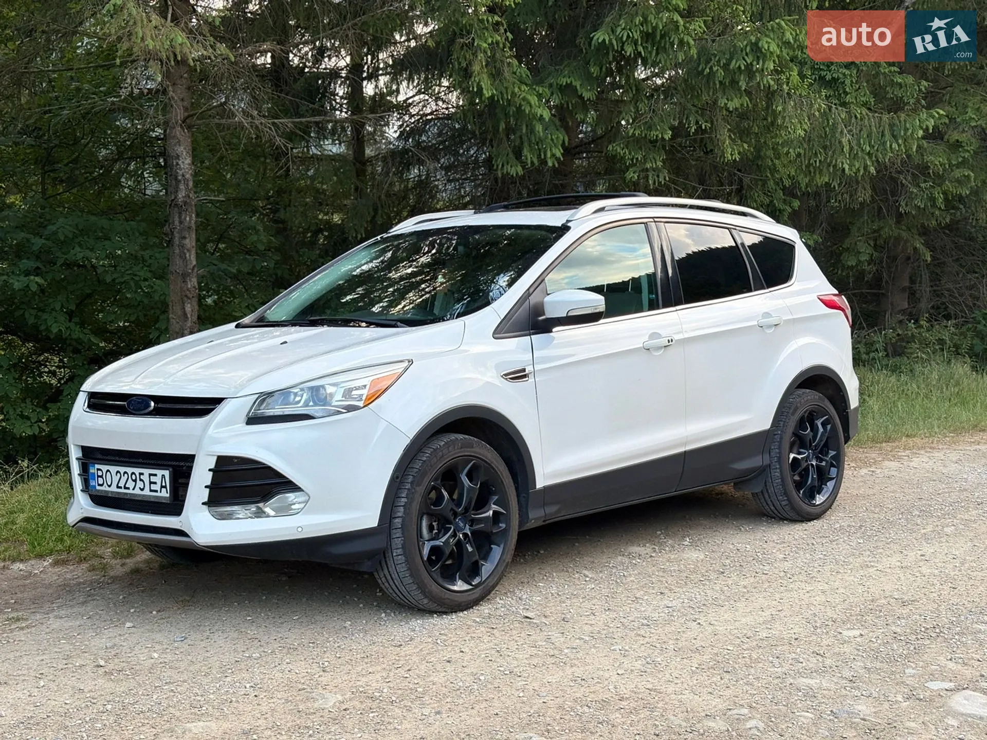 2015 Ford Escape - мініатюра 3