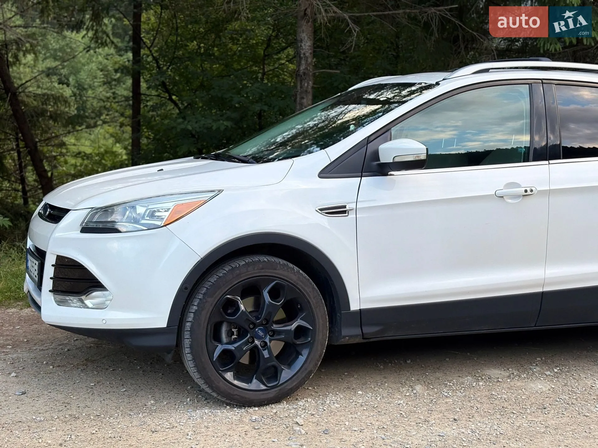 2015 Ford Escape - мініатюра 4
