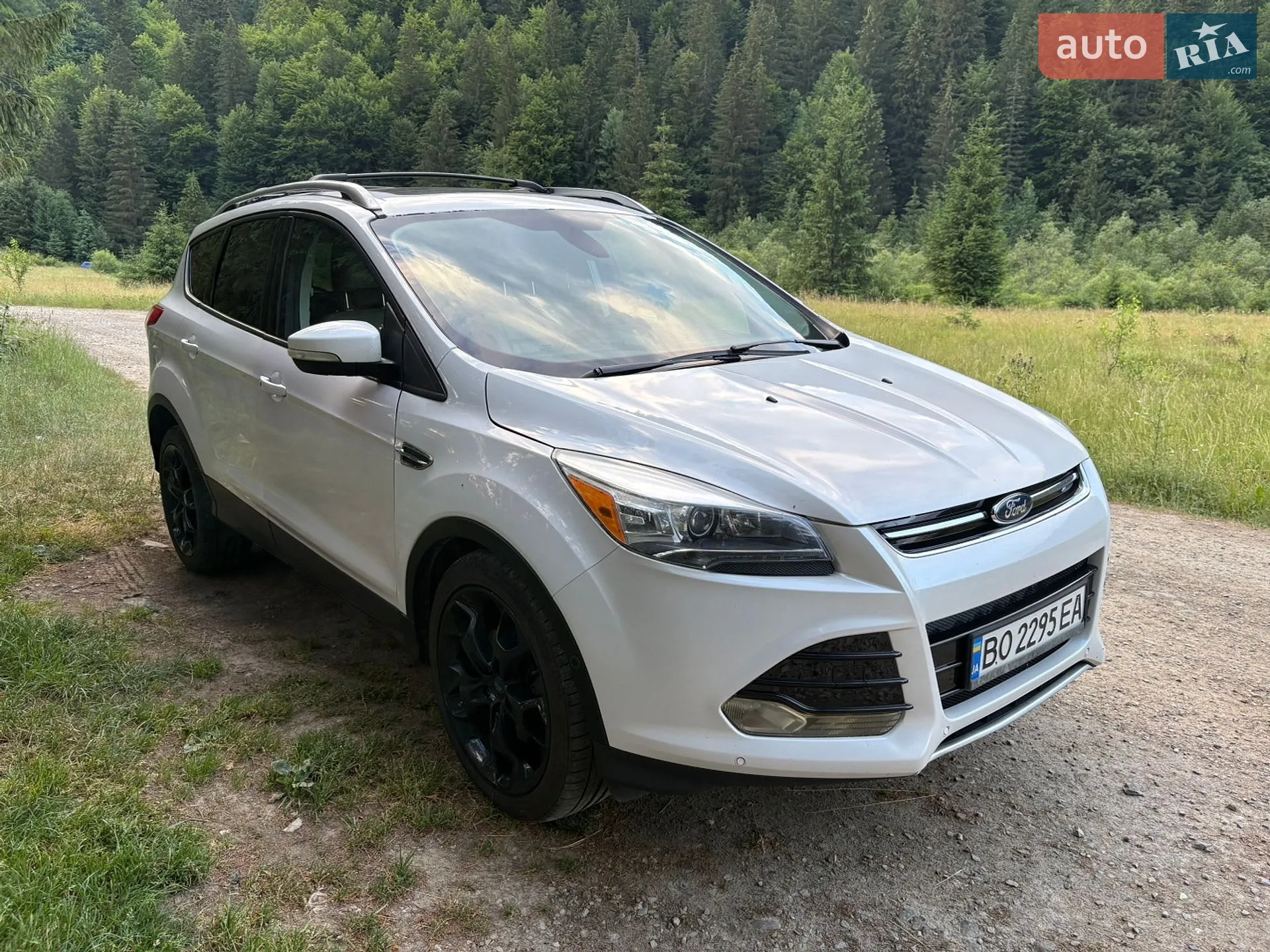 2015 Ford Escape - мініатюра 2