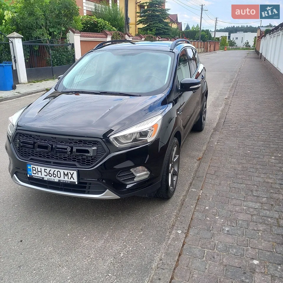 2019 Ford Escape - мініатюра 9