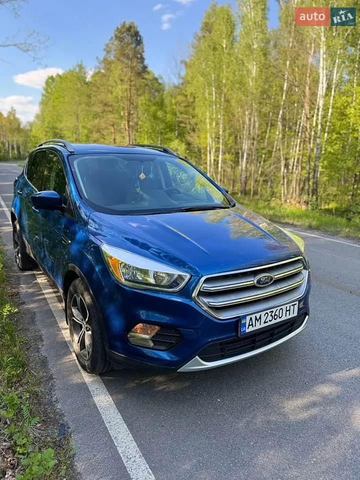 2018 Ford Escape - мініатюра 22