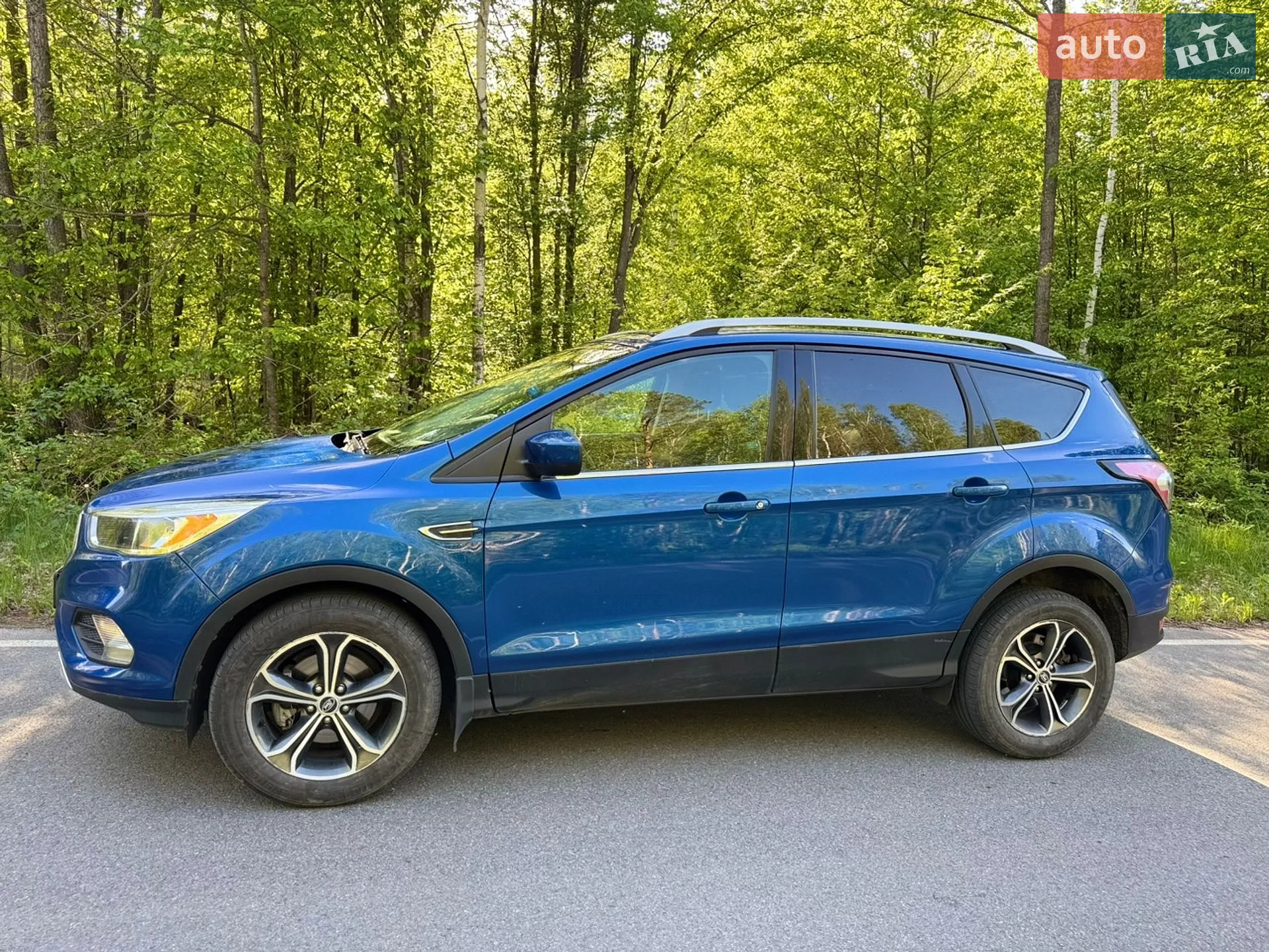 2017 Ford Escape - мініатюра 8