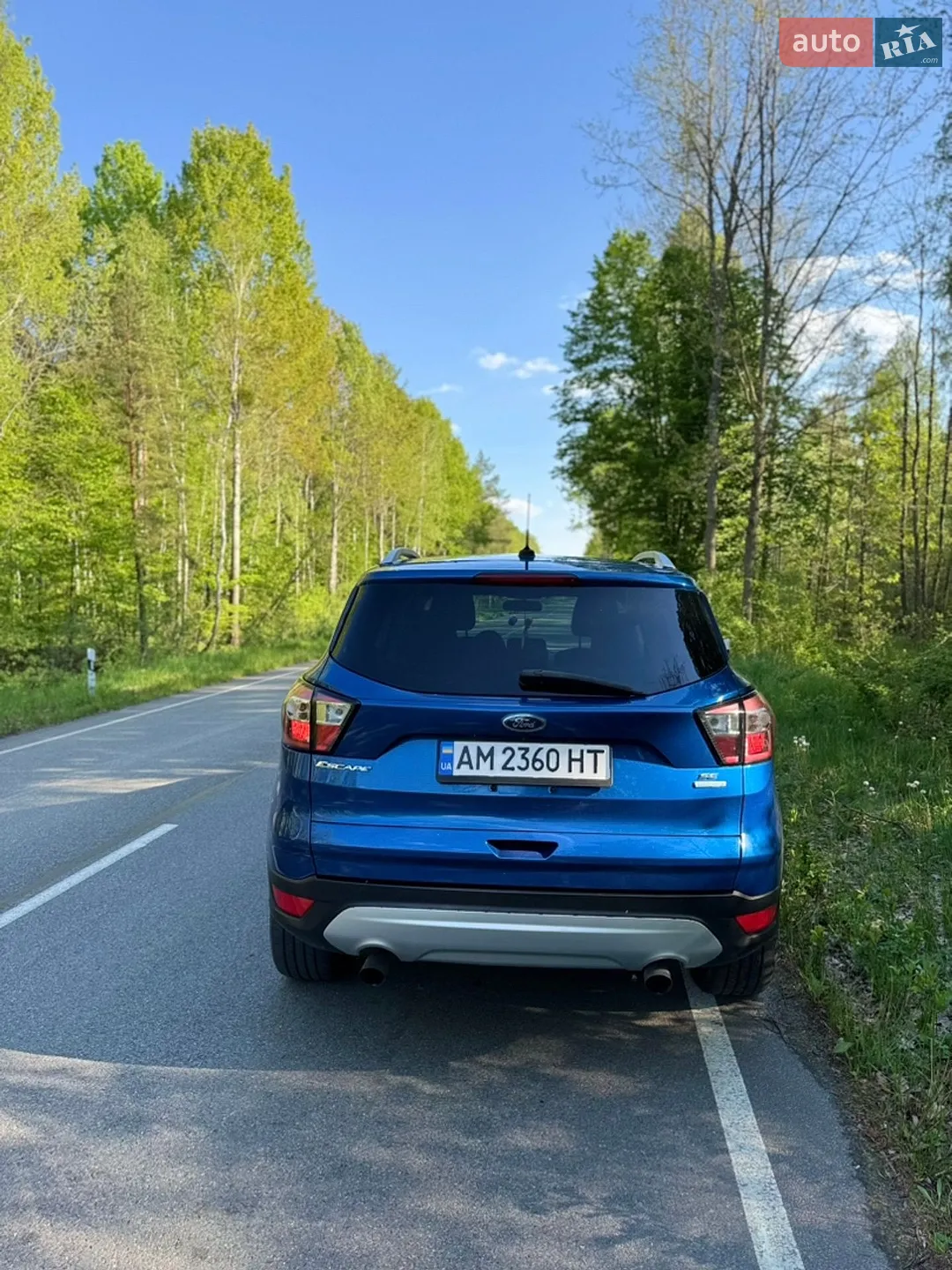 2017 Ford Escape - мініатюра 11