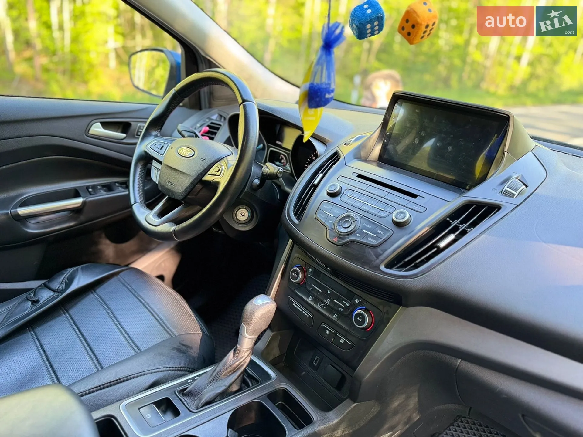 2017 Ford Escape - мініатюра 19