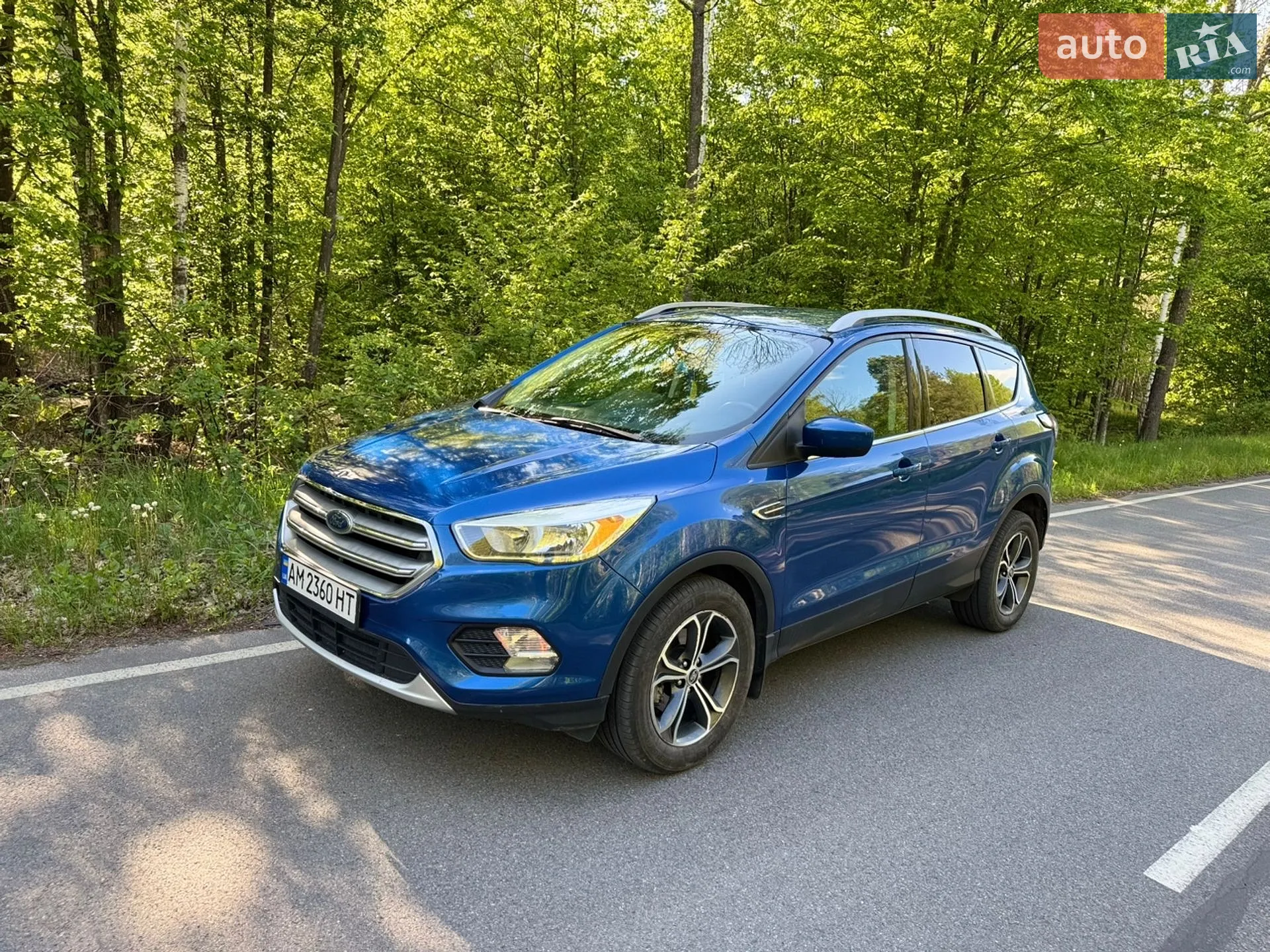 2017 Ford Escape - мініатюра 31