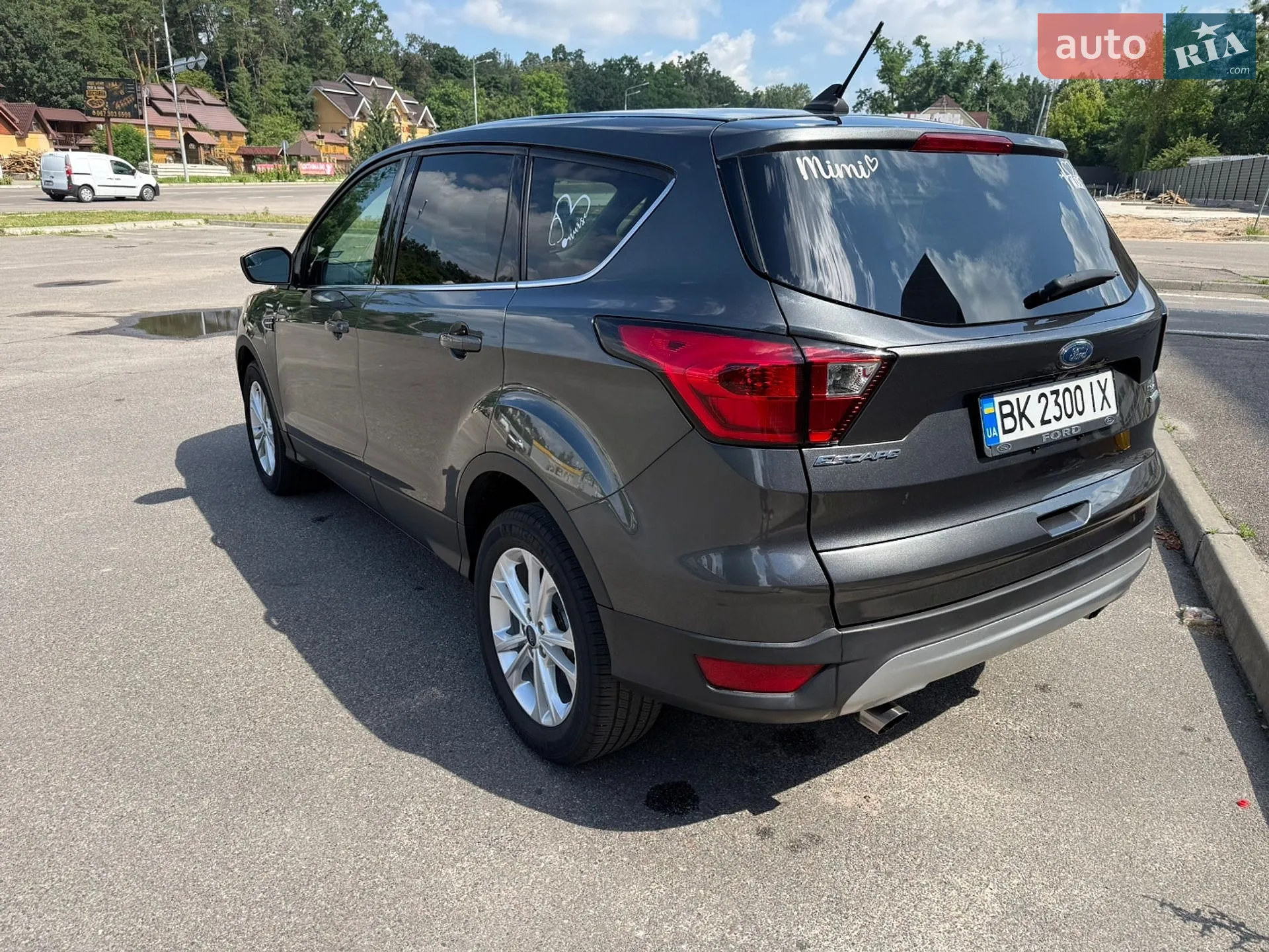 2018 Ford Escape - мініатюра 4