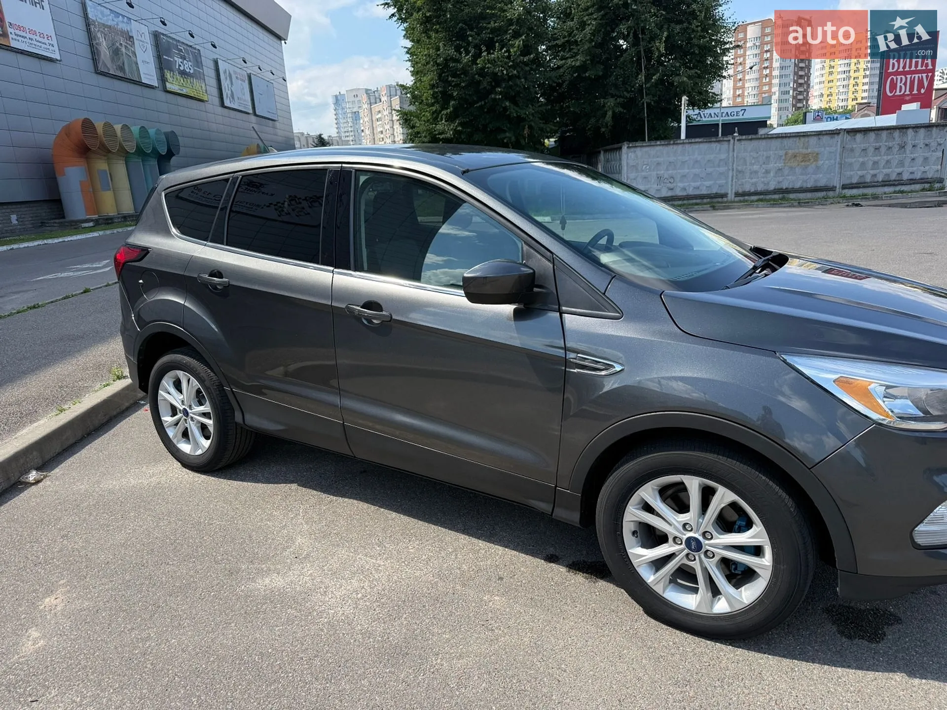 2018 Ford Escape - мініатюра 7