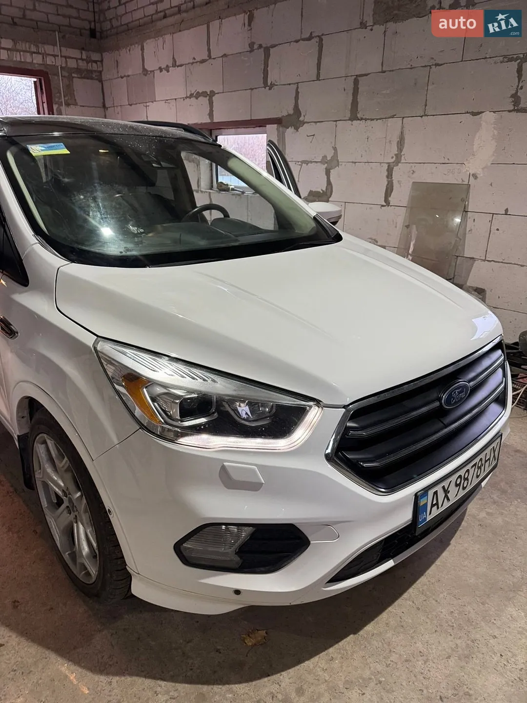 2016 Ford Escape - фото 1