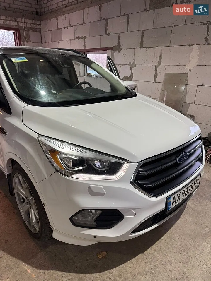2017 Ford Escape - мініатюра 15