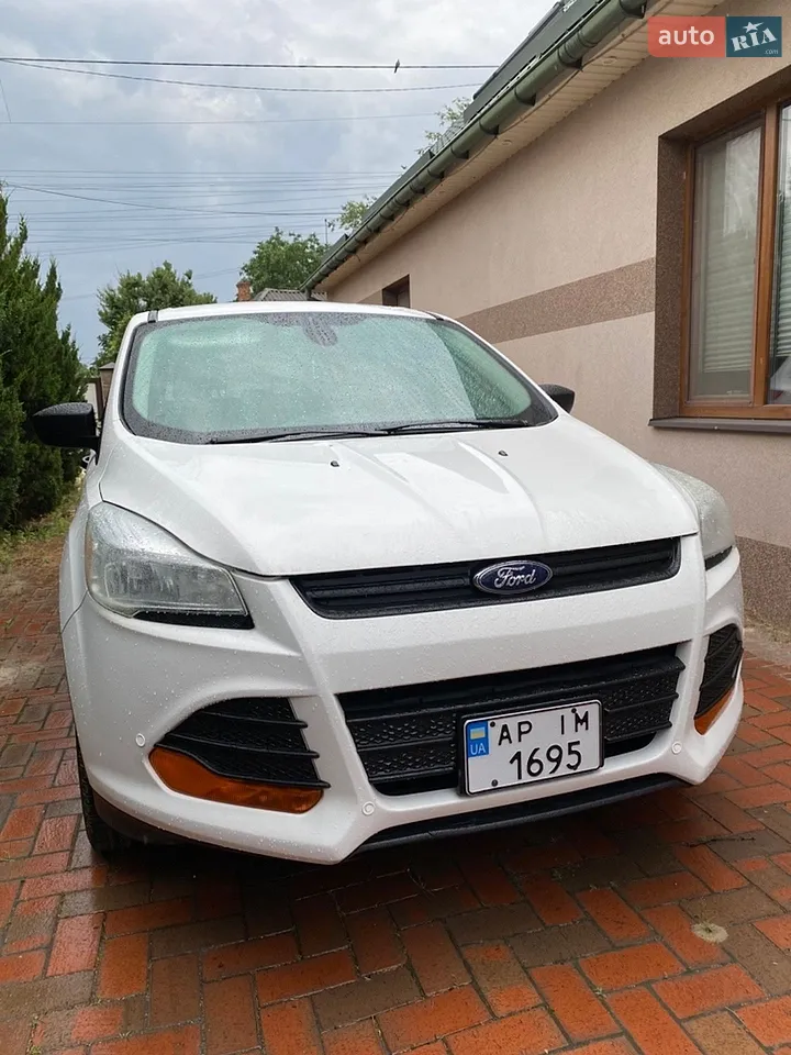 2015 Ford Escape - мініатюра 20
