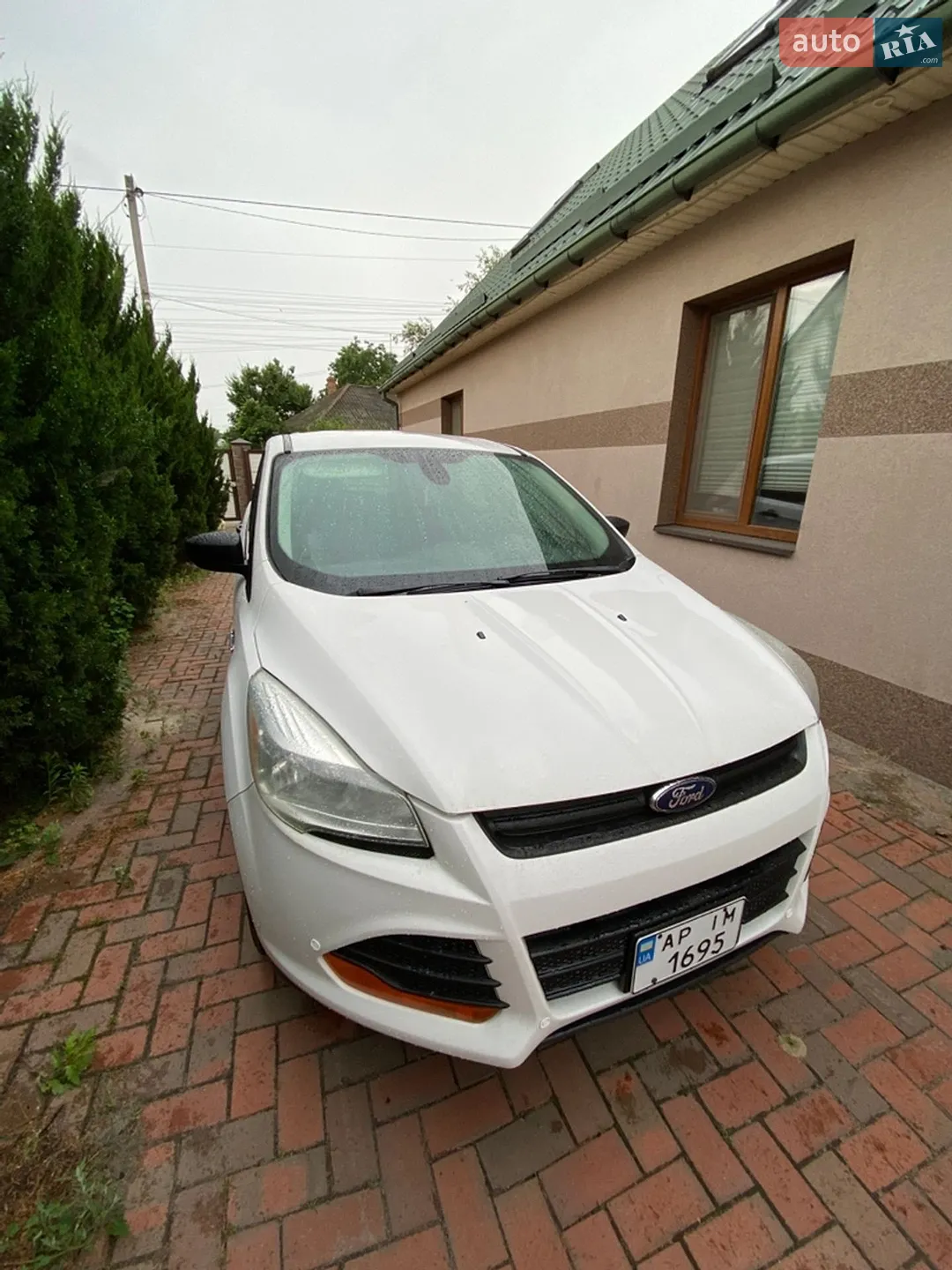 Ford Escape 2015 VIN 1FMCU0F78GUB31469 фото оголошення 35 з 36