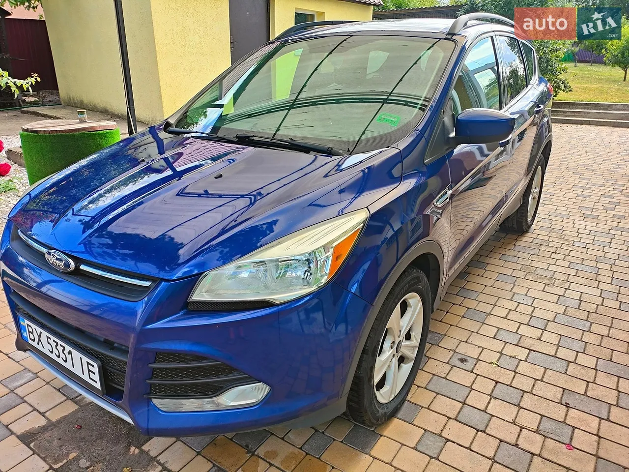 2014 Ford Escape - мініатюра 37