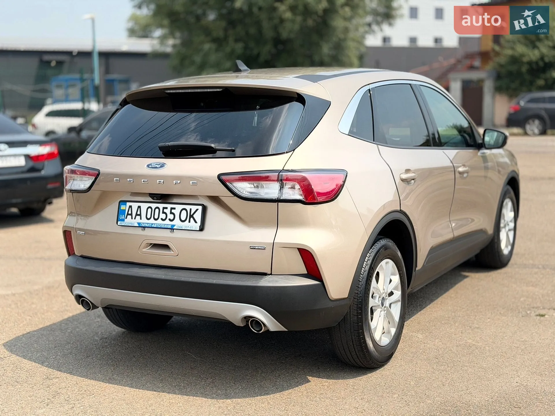 2021 Ford Escape - мініатюра 6