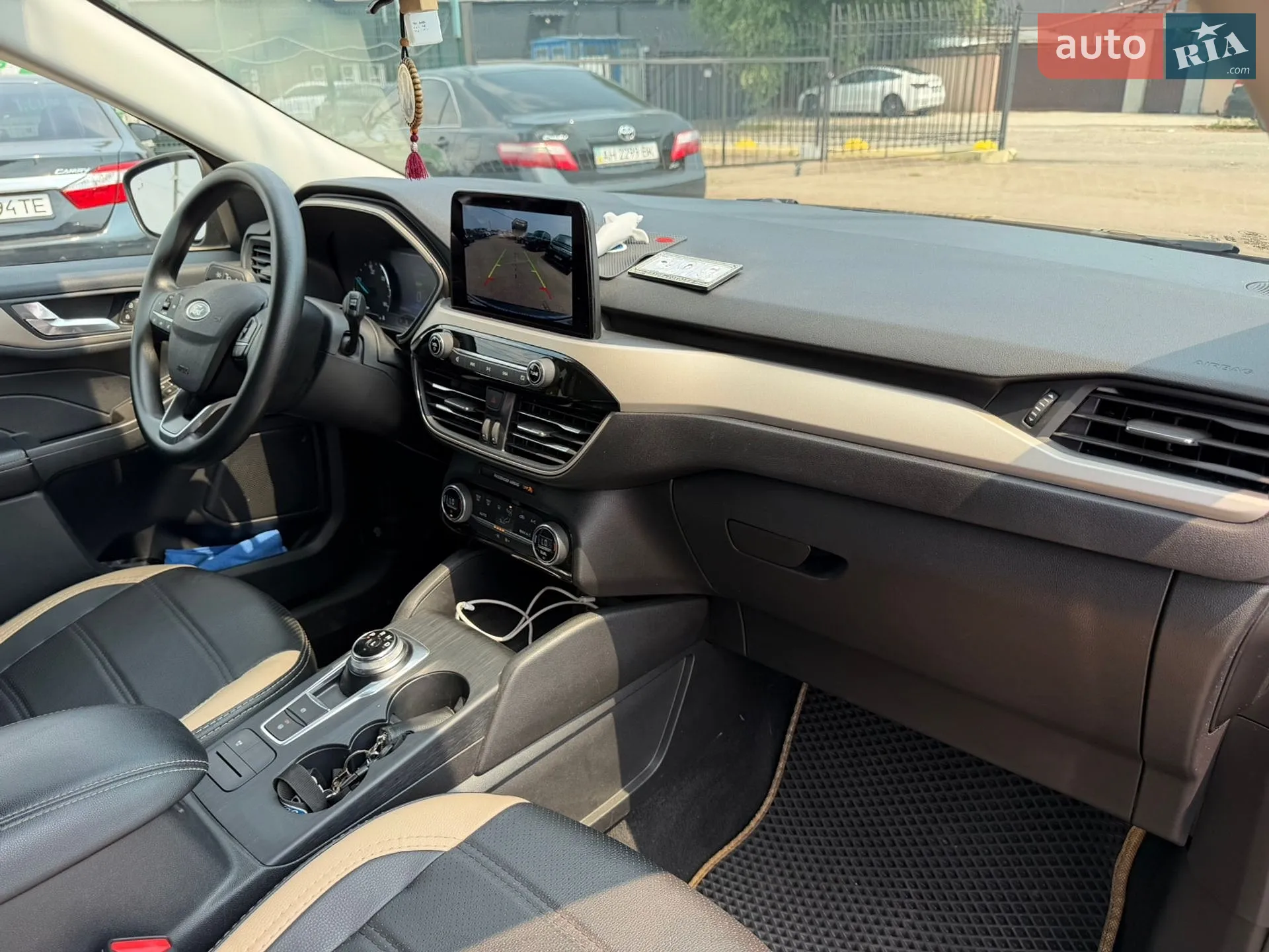2021 Ford Escape - мініатюра 26