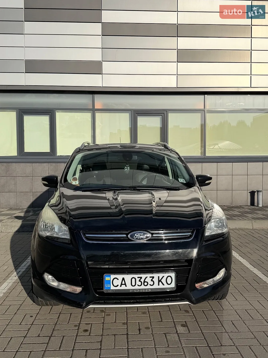 2015 Ford Escape - мініатюра 7