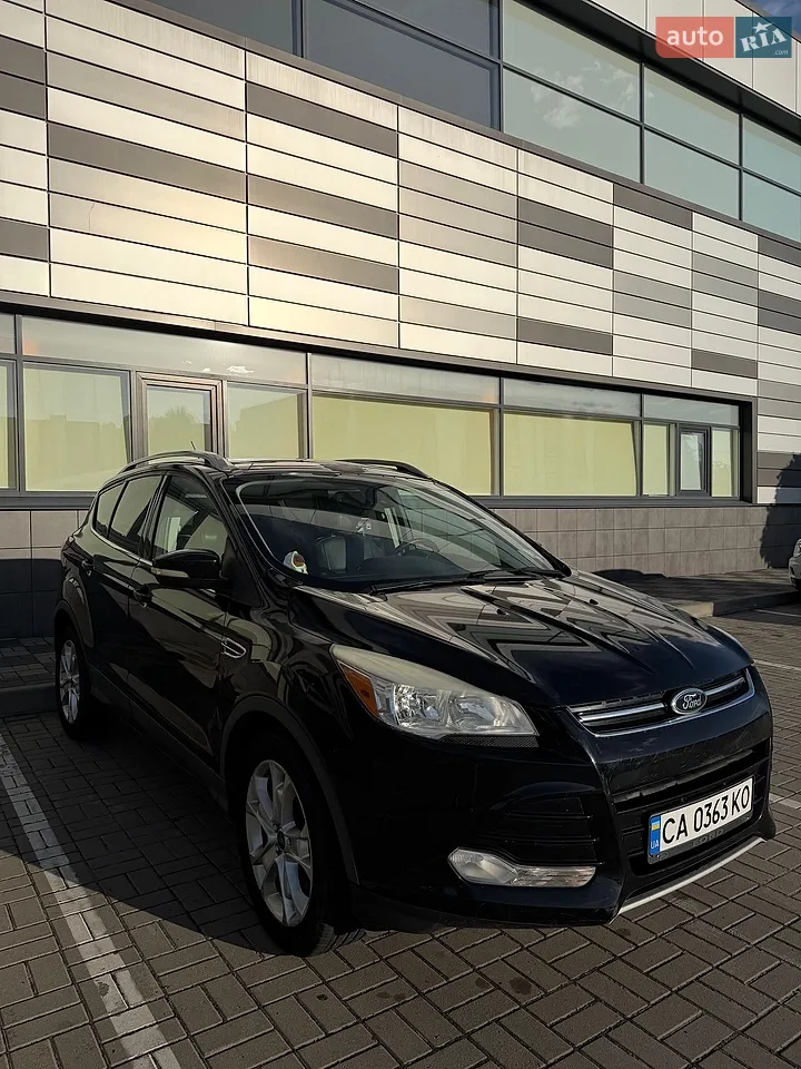 2015 Ford Escape - мініатюра 28