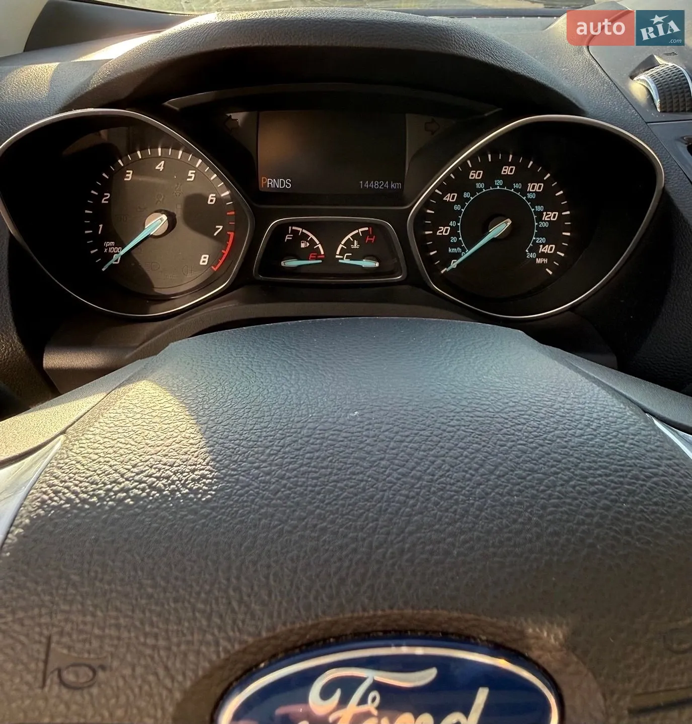 2015 Ford Escape - мініатюра 11