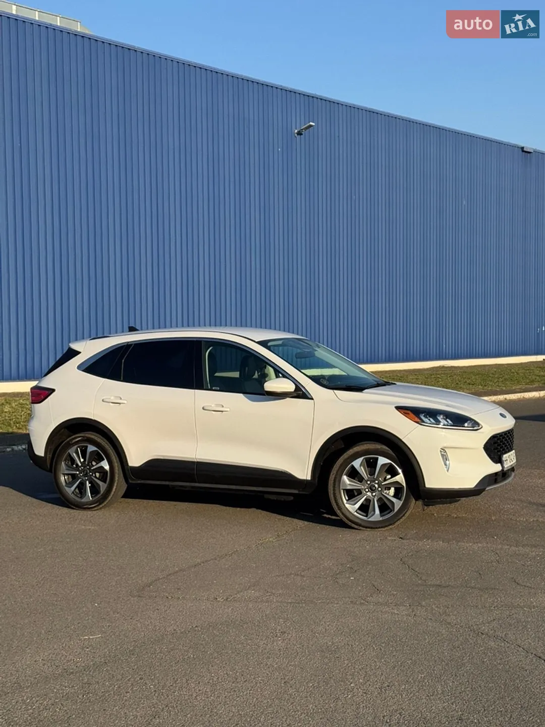 2022 Ford Escape - фото 1