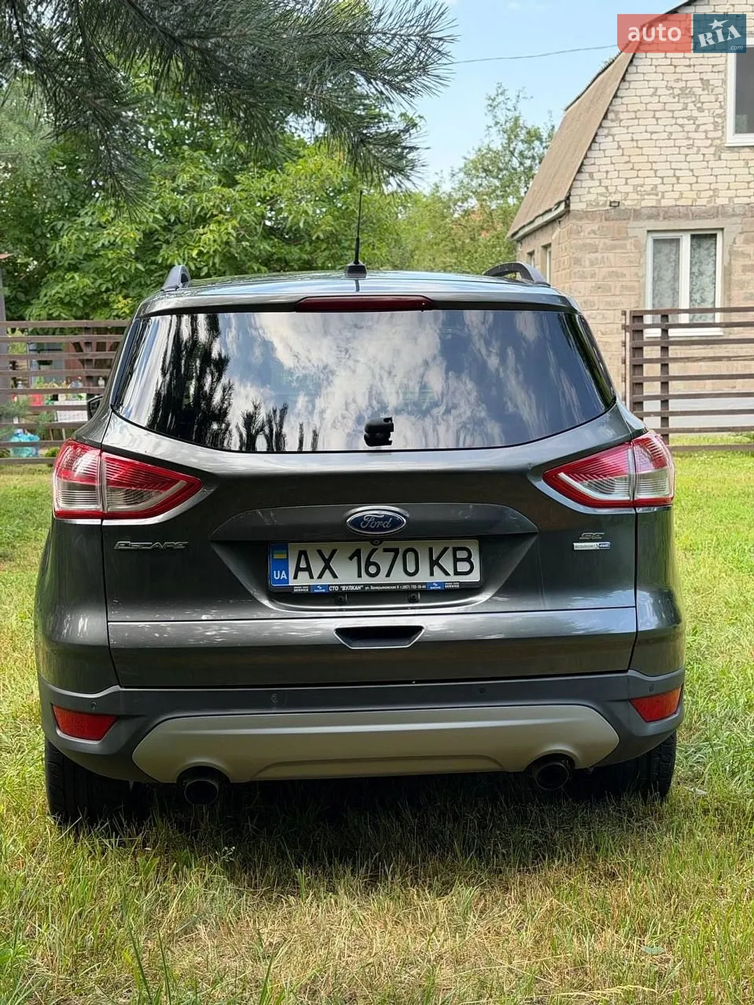 2015 Ford Escape - мініатюра 6