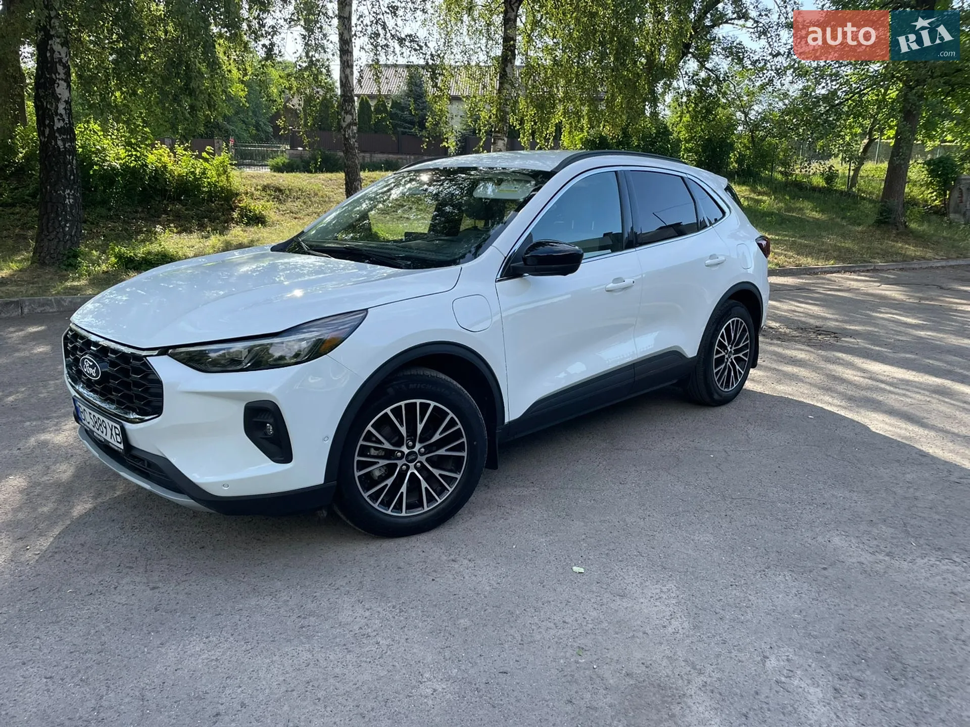 2023 Ford Escape - мініатюра 4