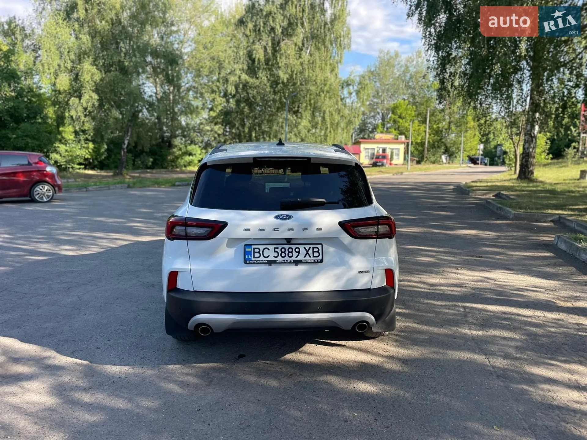 2023 Ford Escape - мініатюра 16