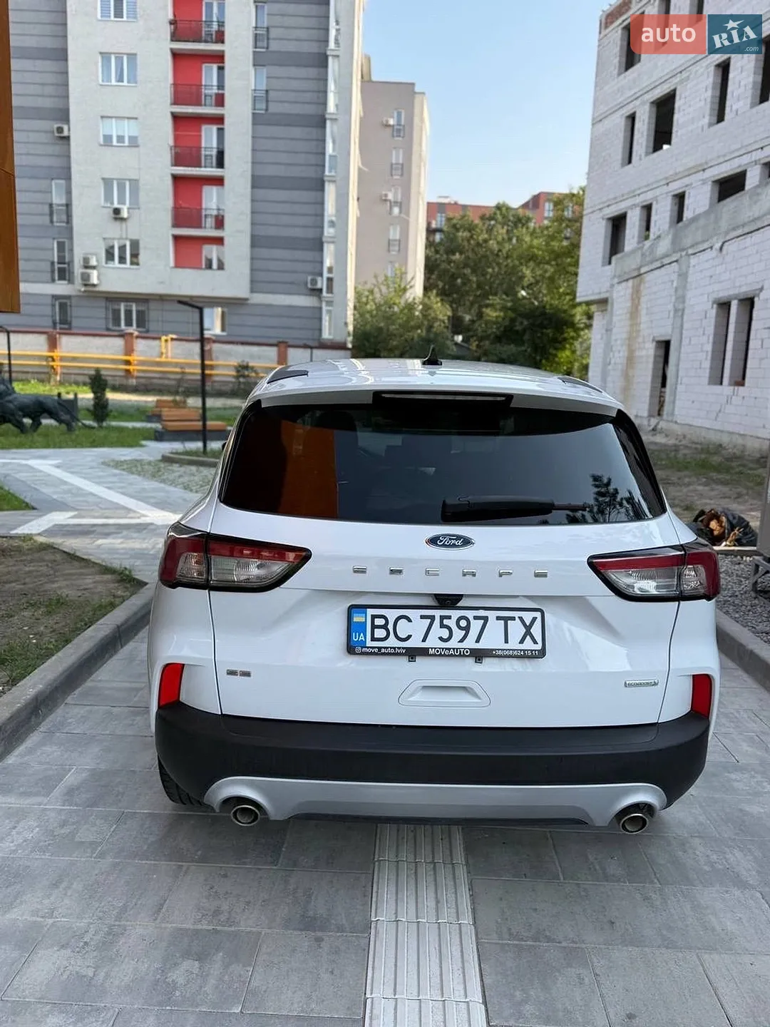 2020 Ford Escape - мініатюра 6
