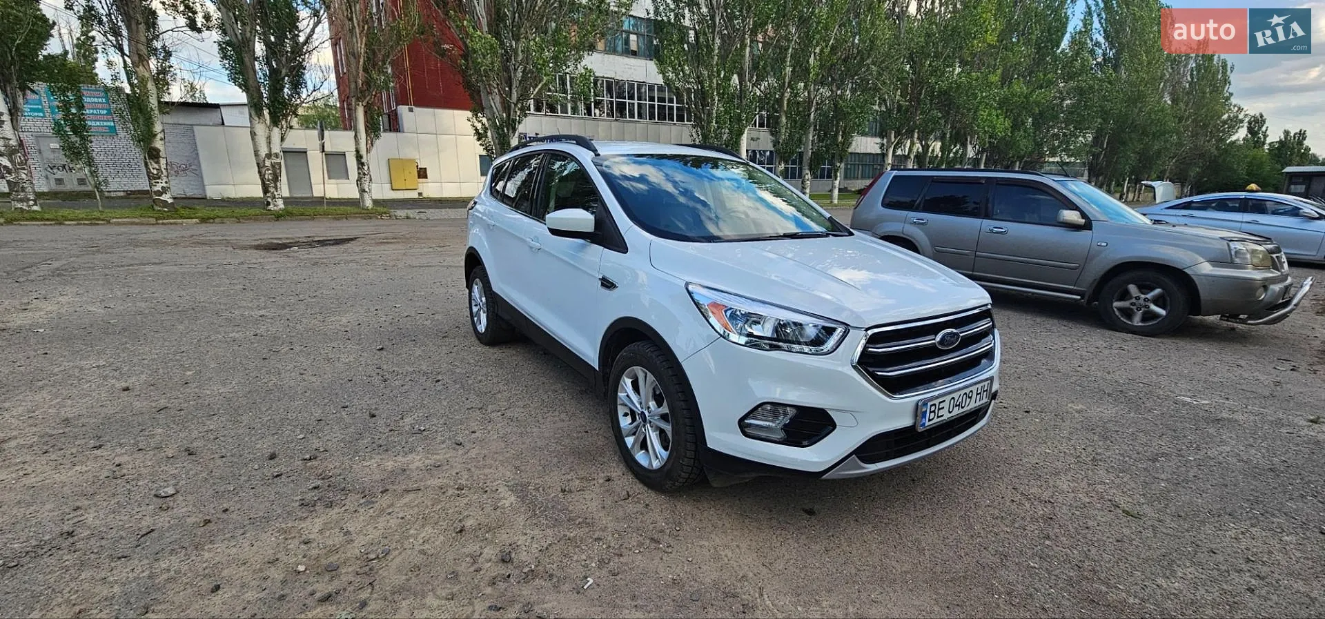 2018 Ford Escape - мініатюра 2